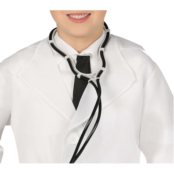 Fiestas Guirca Childrens/Kids Doctor Costume