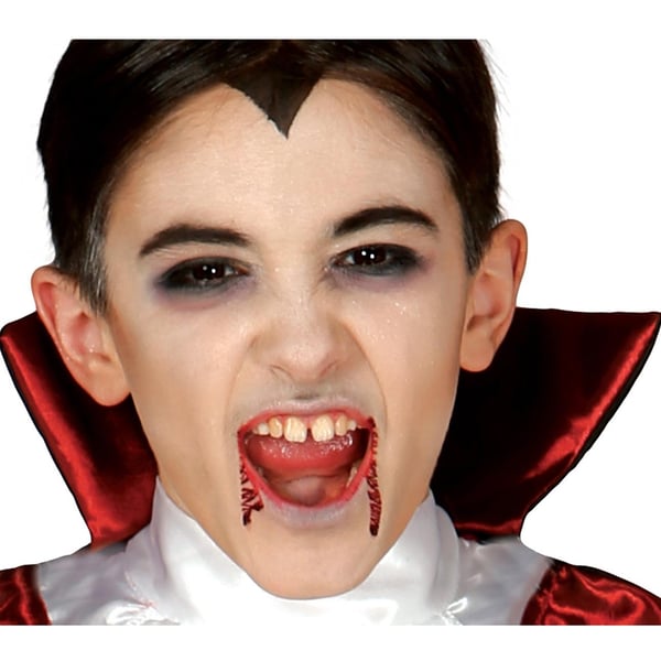 Fiestas Guirca Childrens/Kids Dracula Costume Set