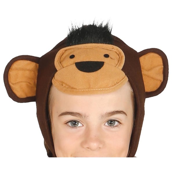 Fiestas Guirca Childrens/Kids Little Monkey Costume