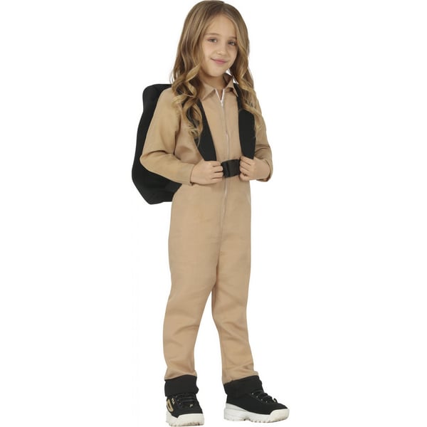 Fiestas Guirca Childrens/Kids Phantom Hunter Costume Set