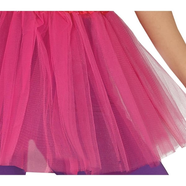 Fiestas Guirca Womens/Ladies Singer 80s Costume Set