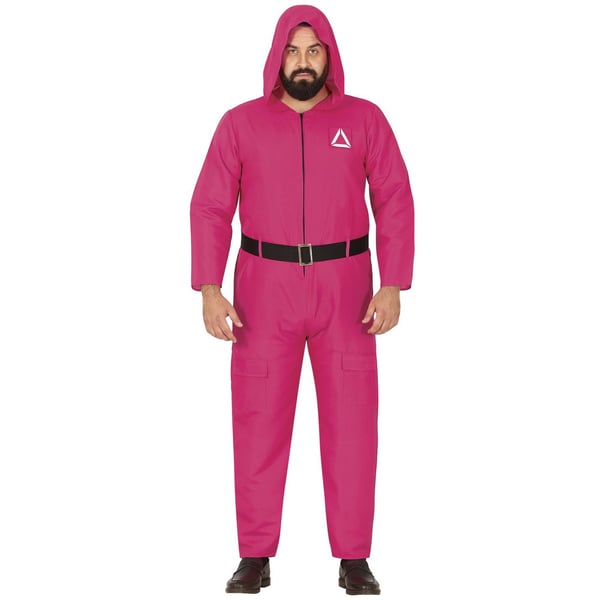 Fiestas Guirca Mens The Gamer Costume