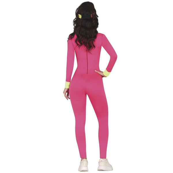 Fiestas Guirca Womens/Ladies Roller Psychedelic Costume Set