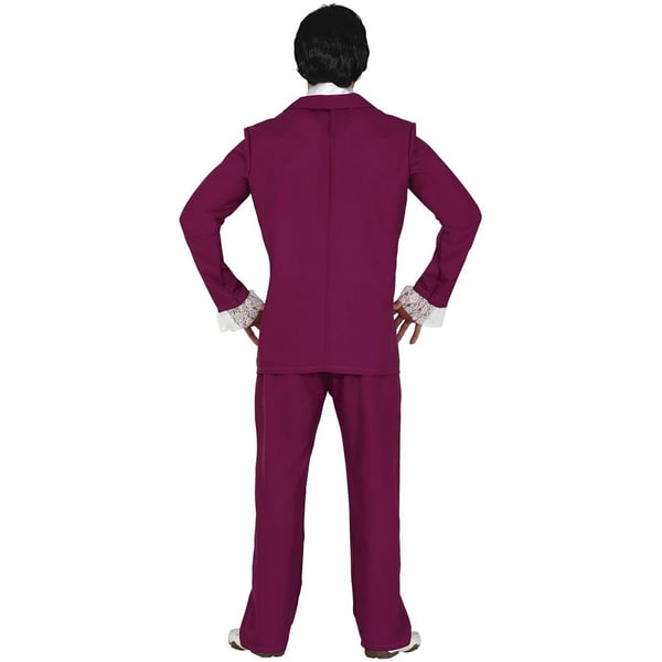 Fiestas Guirca Mens Nerd Spy Costume Set