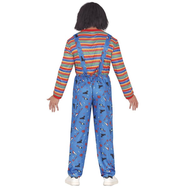 Fiestas Guirca Mens Bad Toy Costume Set
