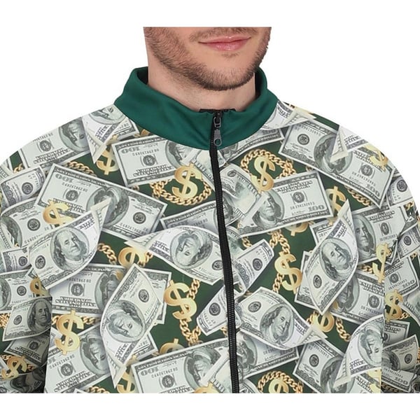 Fiestas Guirca Mens Mr Bills Tracksuit Set