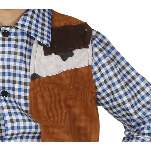Fiestas Guirca Boys Cowboy Costume Set