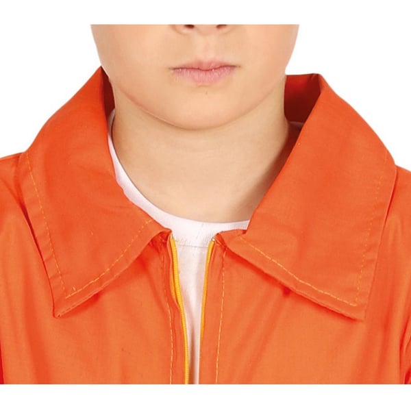 Fiestas Guirca Childrens/Kids Prisoner Costume