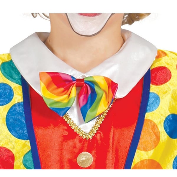 Fiestas Guirca Childrens/Kids Clown Costume Set