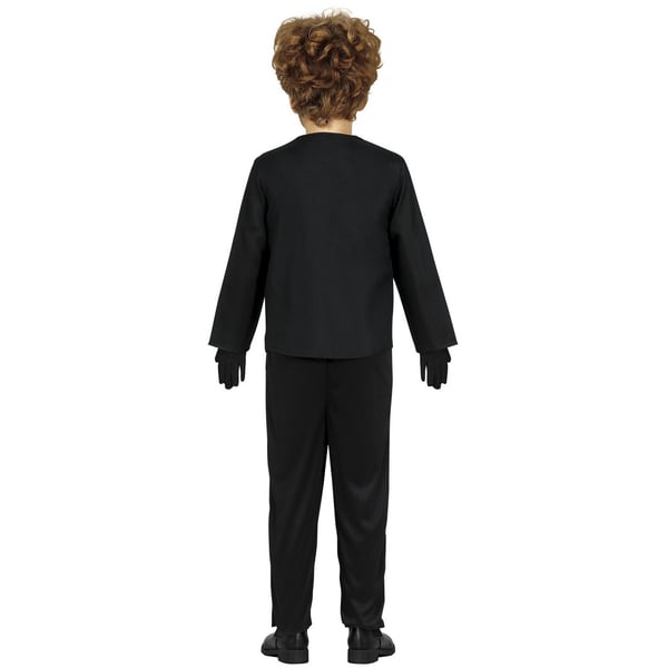 Fiestas Guirca Boys Mariachi Skeleton Costume Set