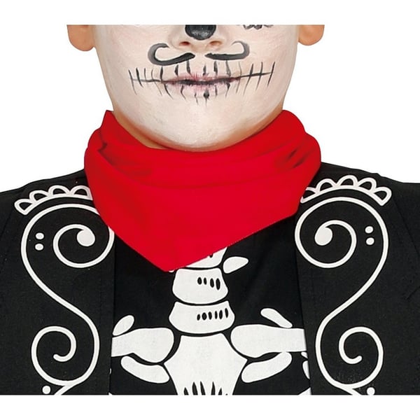 Fiestas Guirca Boys Mariachi Skeleton Costume Set