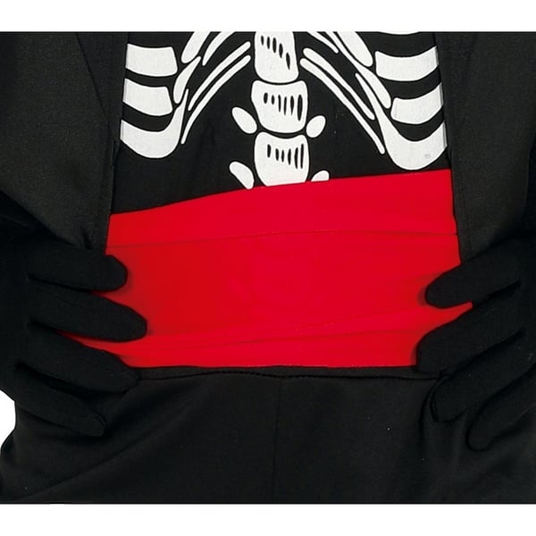 Fiestas Guirca Boys Mariachi Skeleton Costume Set