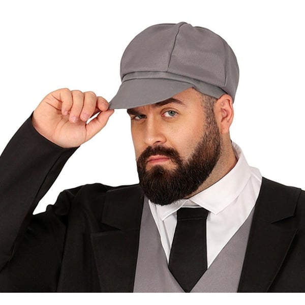 Fiestas Guirca Mens English Gangster Costume Set