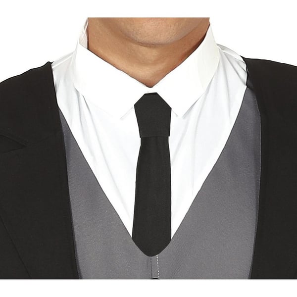 Fiestas Guirca Mens English Gangster Costume Set