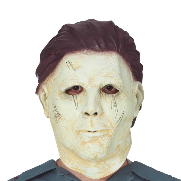 Fiestas Guirca Unisex Adult Killer Latex Mask