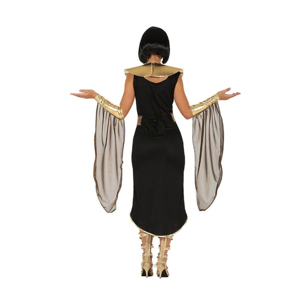 Fiestas Guirca Womens/Ladies Egyptian Queen Costume Set