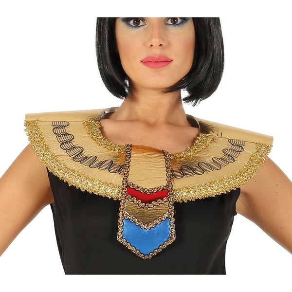Fiestas Guirca Womens/Ladies Egyptian Queen Costume Set