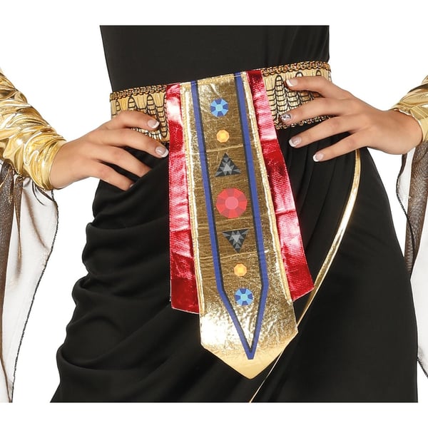 Fiestas Guirca Womens/Ladies Egyptian Queen Costume Set