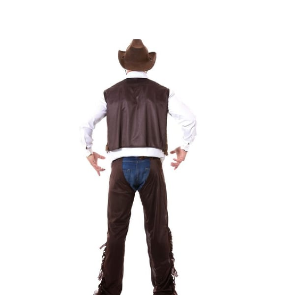 Fiestas Guirca Mens Cowboy Costume Set