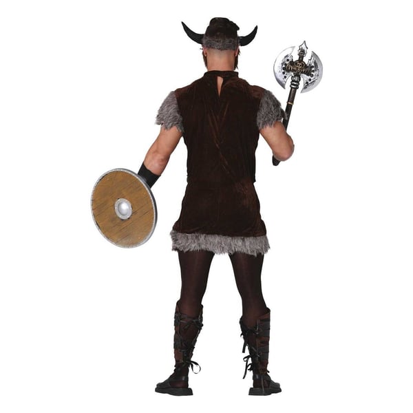 Fiestas Guirca Vikingdräkt för män