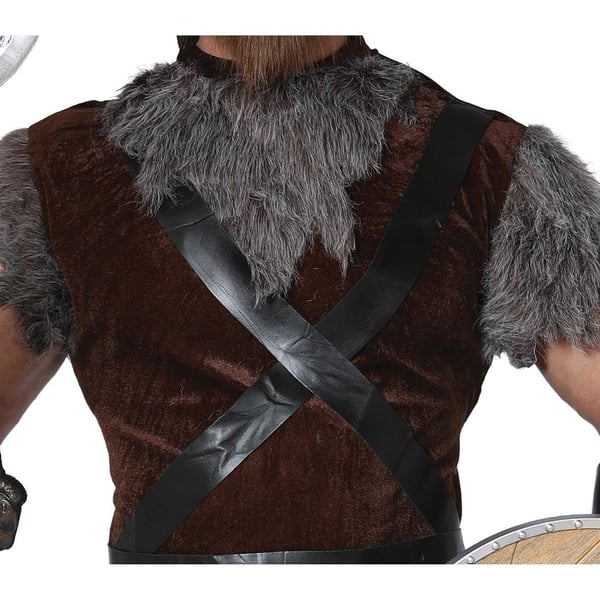 Fiestas Guirca Vikingdräkt för män
