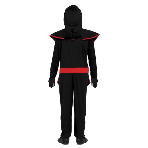 Fiestas Guirca Barn/Kids Ninja Kostymset