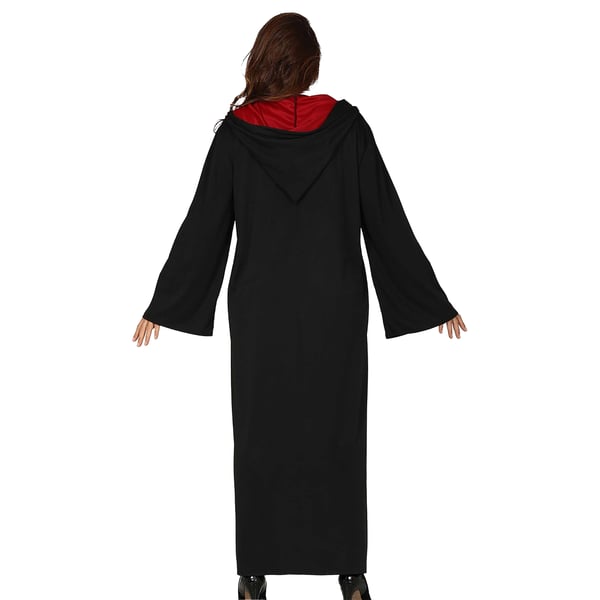 Fiestas Guirca Womens/Ladies Student Of Magic Costume Top Set