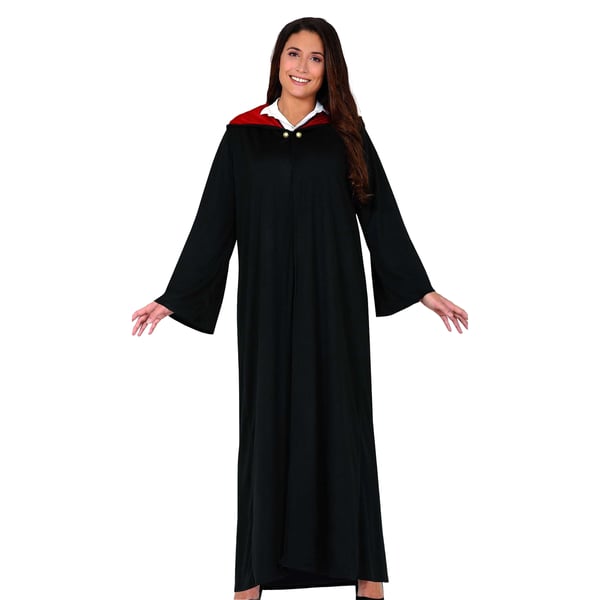 Fiestas Guirca Womens/Ladies Student Of Magic Costume Top Set