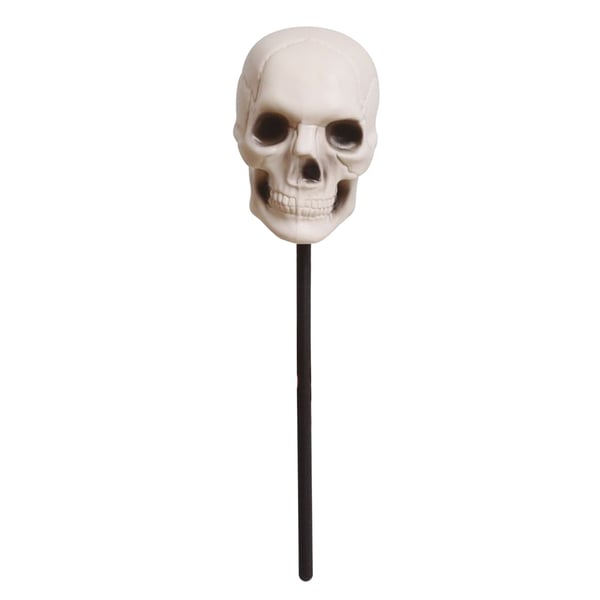 Fiestas Guirca Warlock Skull Prop