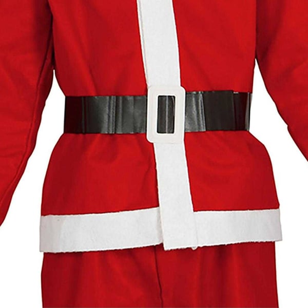 Fiestas Guirca Boys Santa Claus Christmas Costume Set