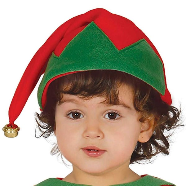 Fiestas Guirca Baby Elf Christmas Costume Set