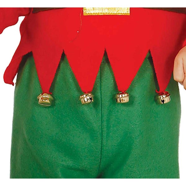 Fiestas Guirca Baby Elf Christmas Costume Set