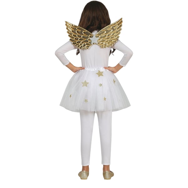 Fiestas Guirca Childrens/Kids Angel Costume Set