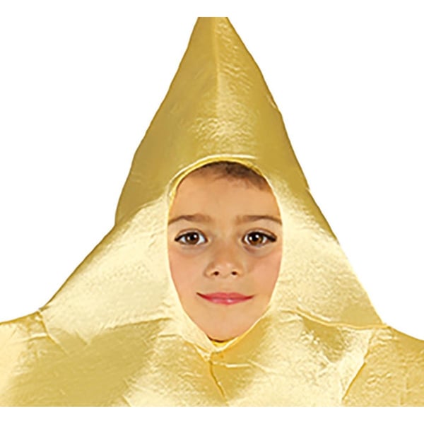 Fiestas Guirca Childrens/Kids Star Costume