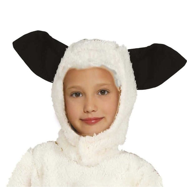 Fiestas Guirca Childrens/Kids Sheep Costume Set