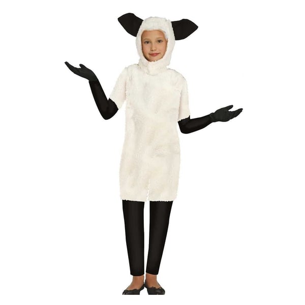 Fiestas Guirca Childrens/Kids Sheep Costume Set Fiestas Guirca Childrens/Kids Sheep Costume Set
