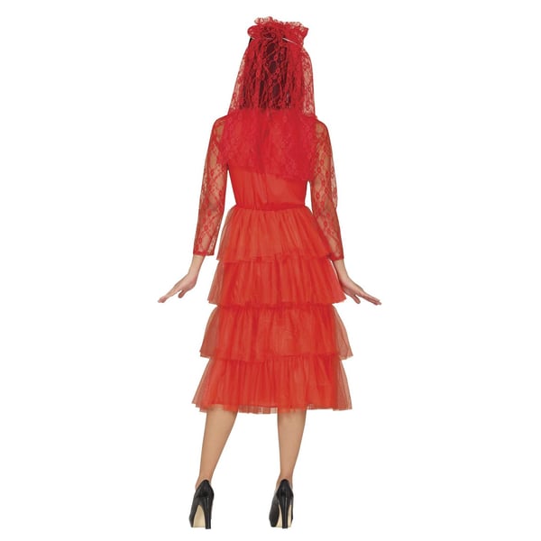 Fiestas Guirca Womens/Ladies Bride Costume Set
