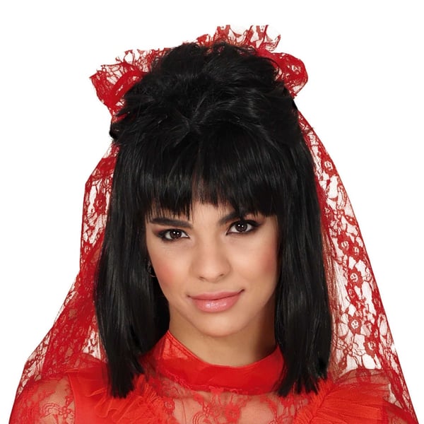 Fiestas Guirca Womens/Ladies Bride Costume Set