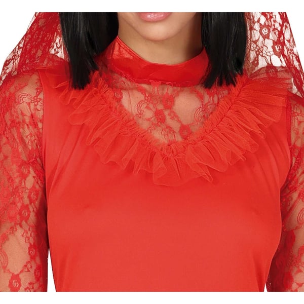 Fiestas Guirca Womens/Ladies Bride Costume Set