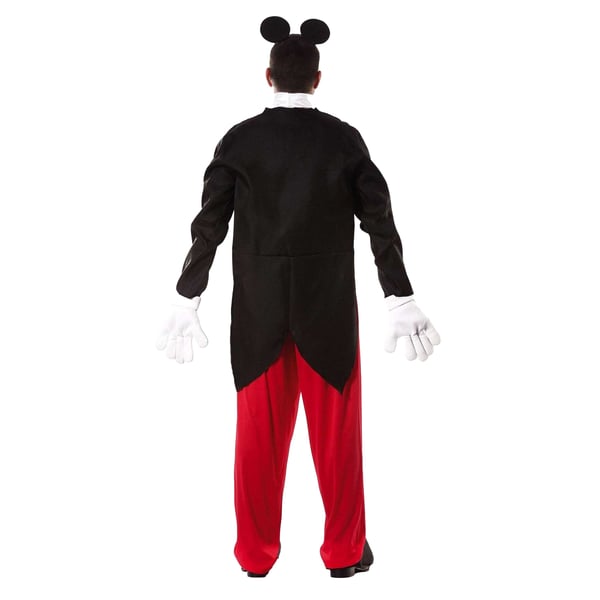 Fiestas Guirca Mens Mouse Costume Set