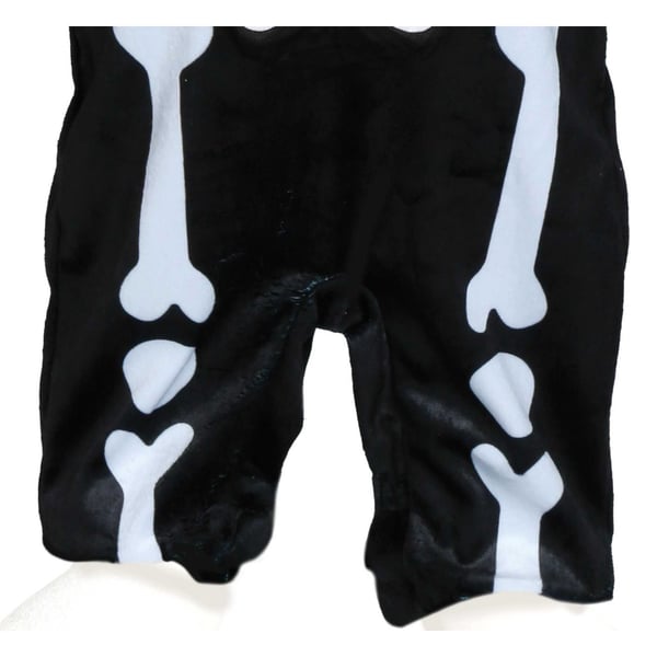 Fiestas Guirca Baby Skeleton Costume Set
