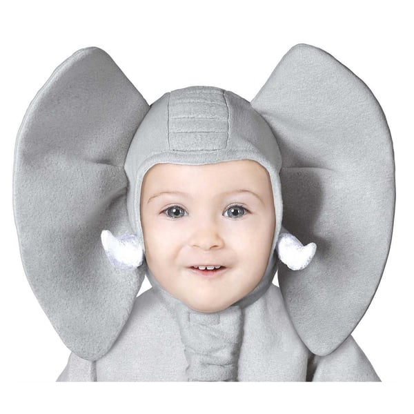 Fiestas Guirca Baby Elephant Costume Set