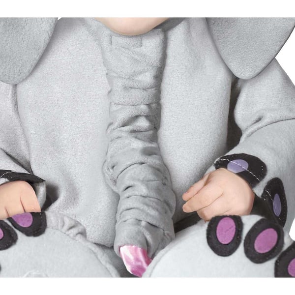 Fiestas Guirca Baby Elephant Costume Set