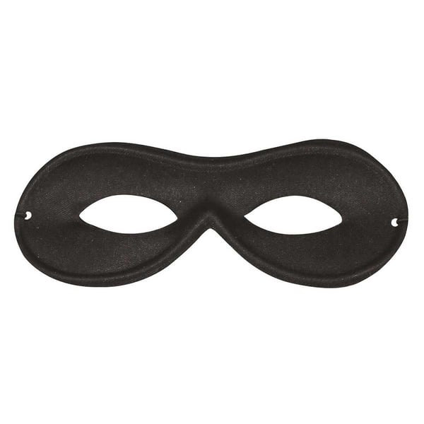 Fiestas Guirca Unisex Adult Pierrot Eye Mask