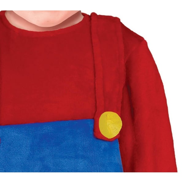 Fiestas Guirca Baby Train Driver Costume Set