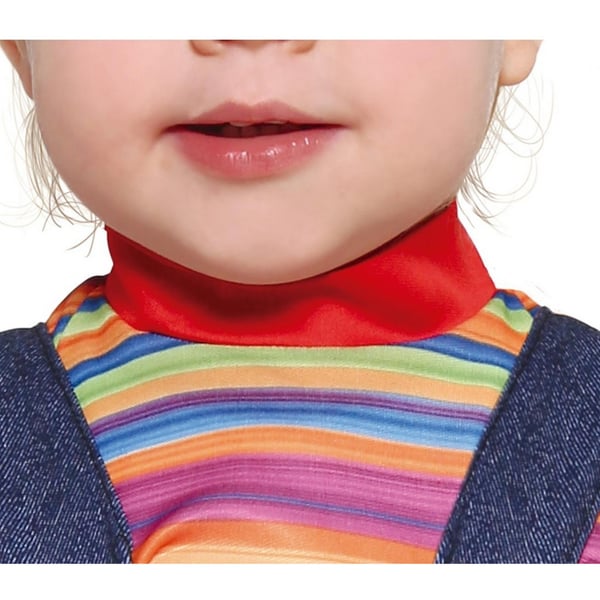 Fiestas Guirca Baby Bad Doll Costume Set