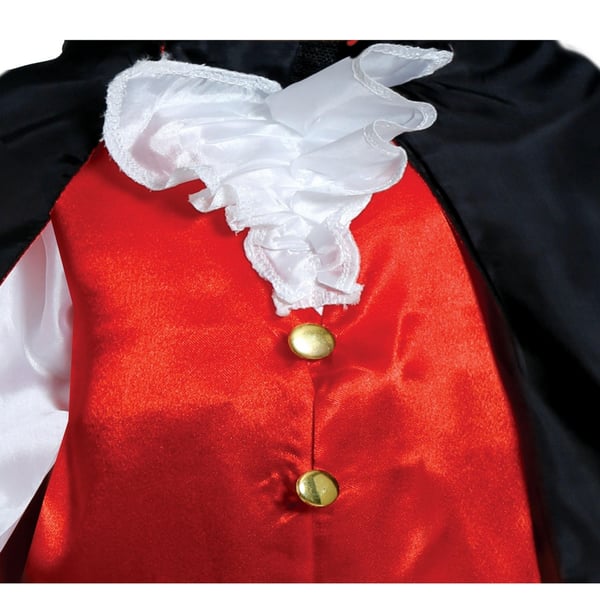 Fiestas Guirca Baby Vampire Costume Set