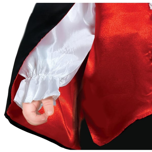 Fiestas Guirca Baby Vampire Costume Set