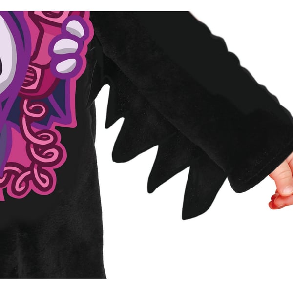 Fiestas Guirca Baby Death Costume Set