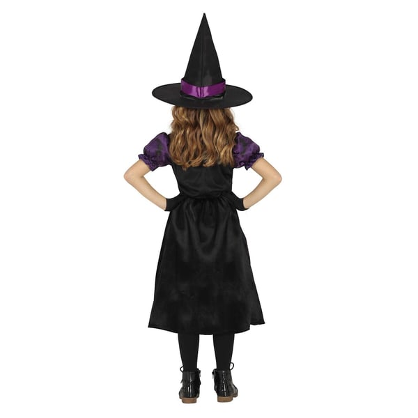 Fiestas Guirca Childrens/Kids Witch & Haunted House Costume Set